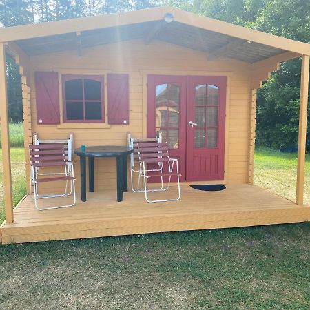 Mini Camping Kabli Eksteriør billede