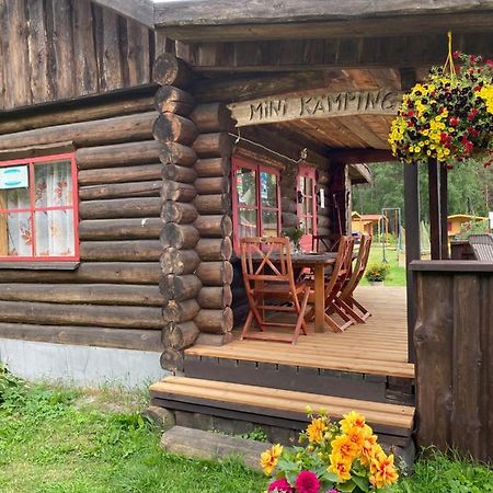 Mini Camping Kabli Eksteriør billede