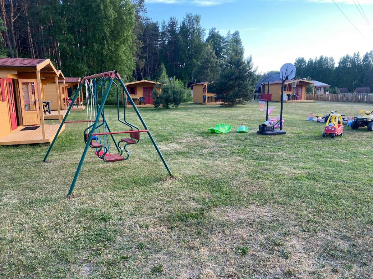 Mini Camping Kabli Eksteriør billede