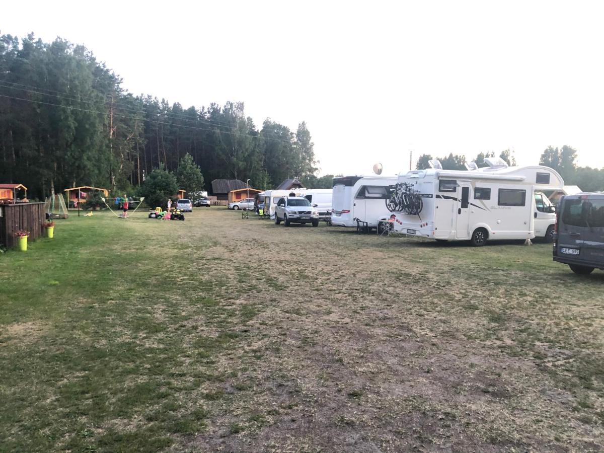 Mini Camping Kabli Eksteriør billede