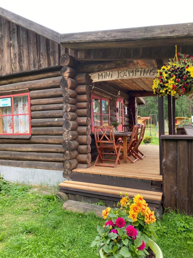 Mini Camping Kabli Eksteriør billede