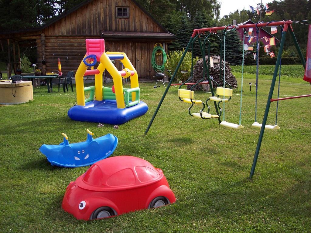 Mini Camping Kabli Eksteriør billede