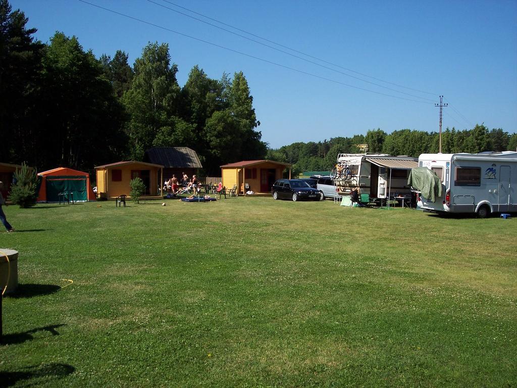 Mini Camping Kabli Eksteriør billede