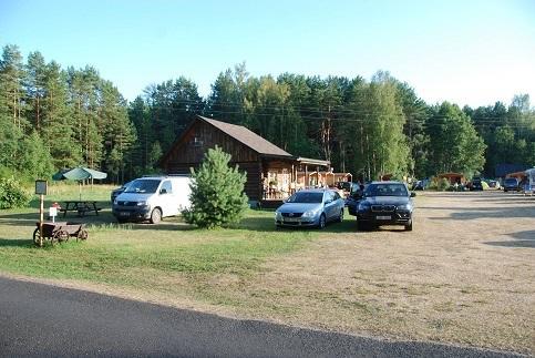 Mini Camping Kabli Eksteriør billede