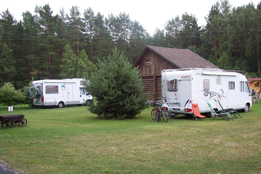 Mini Camping Kabli Eksteriør billede