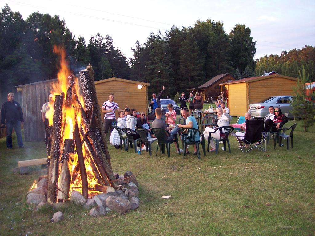Mini Camping Kabli Eksteriør billede