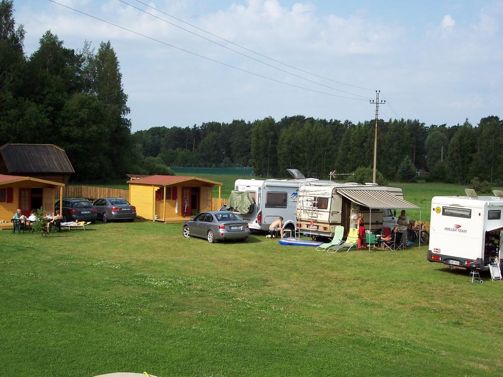 Mini Camping Kabli Eksteriør billede
