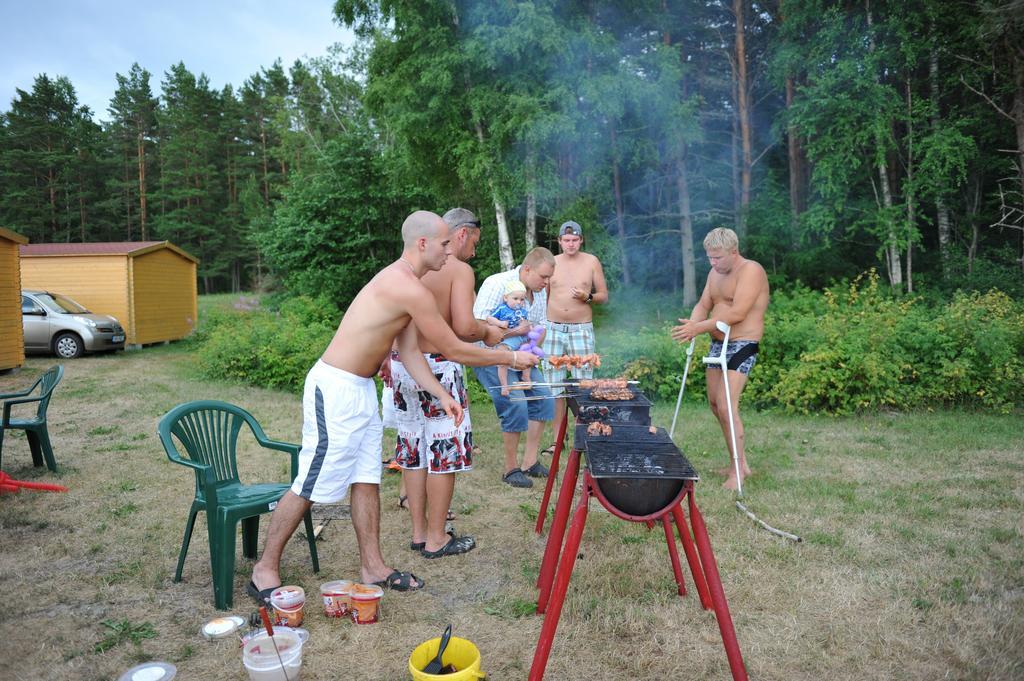 Mini Camping Kabli Eksteriør billede