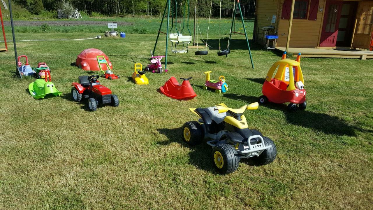 Mini Camping Kabli Eksteriør billede